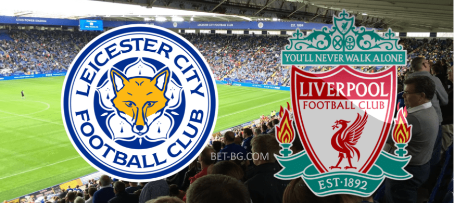 Leicester- Liverpool bet365