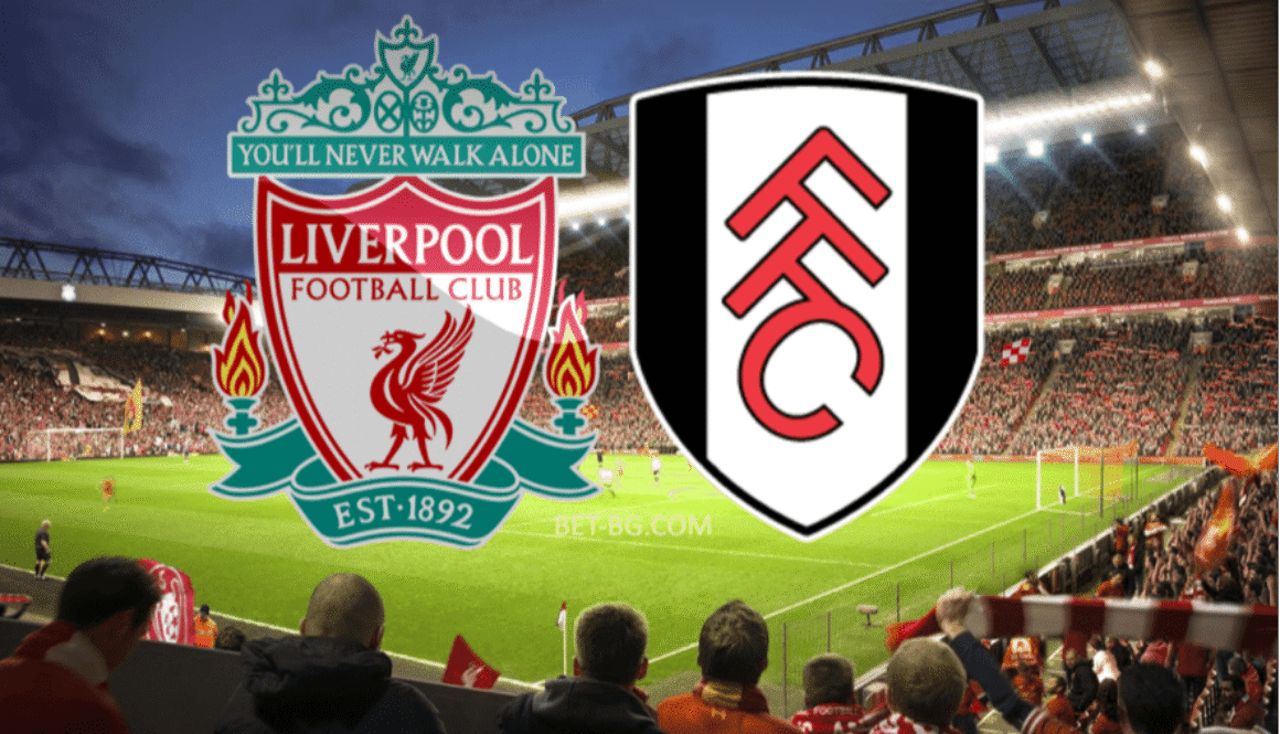 Liverpool - Fulham bet365