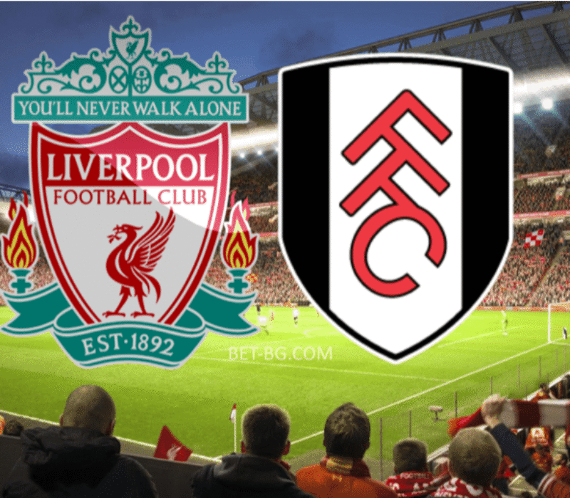 Liverpool - Fulham bet365 Liverpool - Fulham bet365