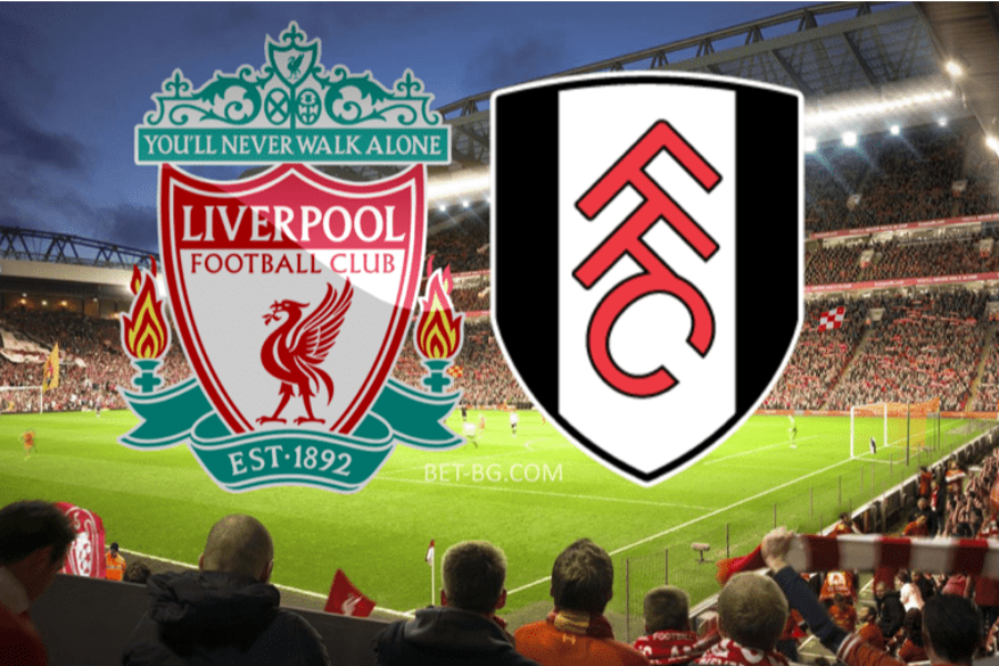 Liverpool - Fulham bet365