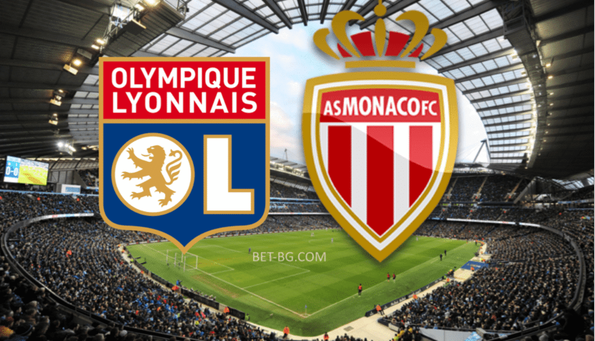 Lyon - Monaco bet365