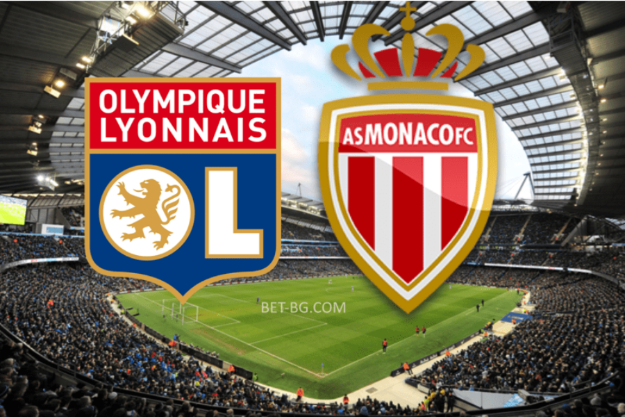 Lyon - Monaco bet365