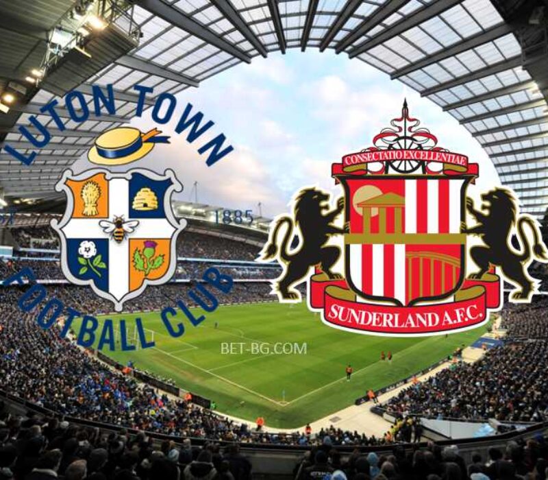 Luton - Sunderland bet365 Luton - Sunderland bet365
