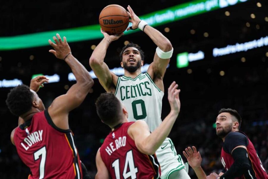 MAYA Heath - BOS Celtics bet365