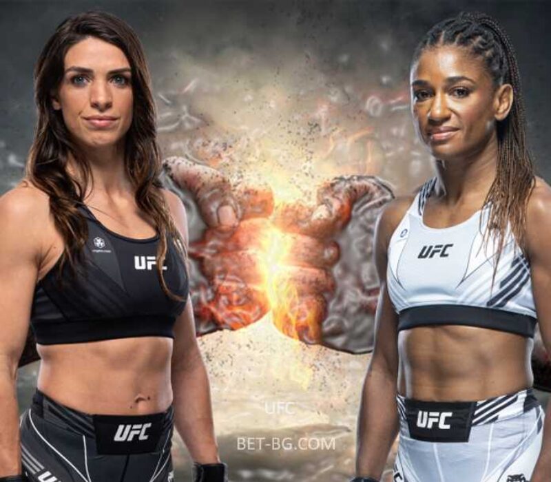 Mackenzie Dern - Angela Hill bet365 Mackenzie Dern - Angela Hill bet365