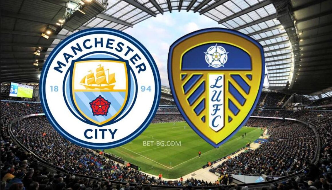 Manchester City - Leeds bet365