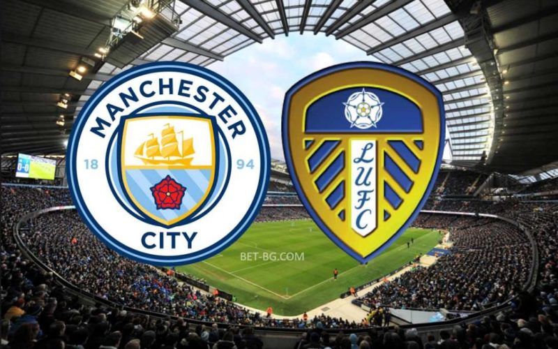 Manchester City - Leeds bet365