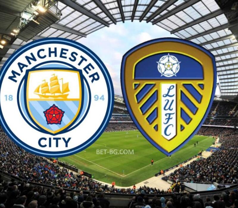 Manchester City - Leeds bet365 Manchester City - Leeds bet365