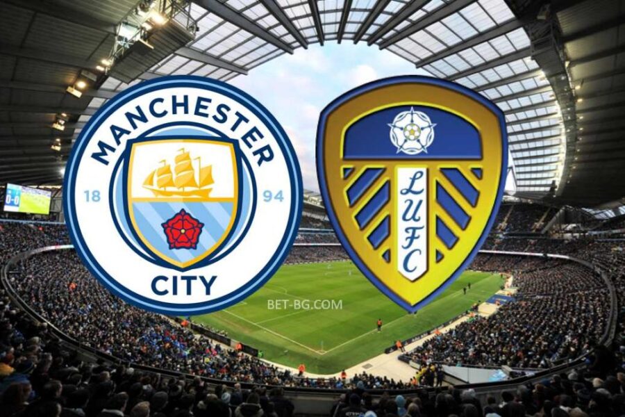 Manchester City - Leeds bet365