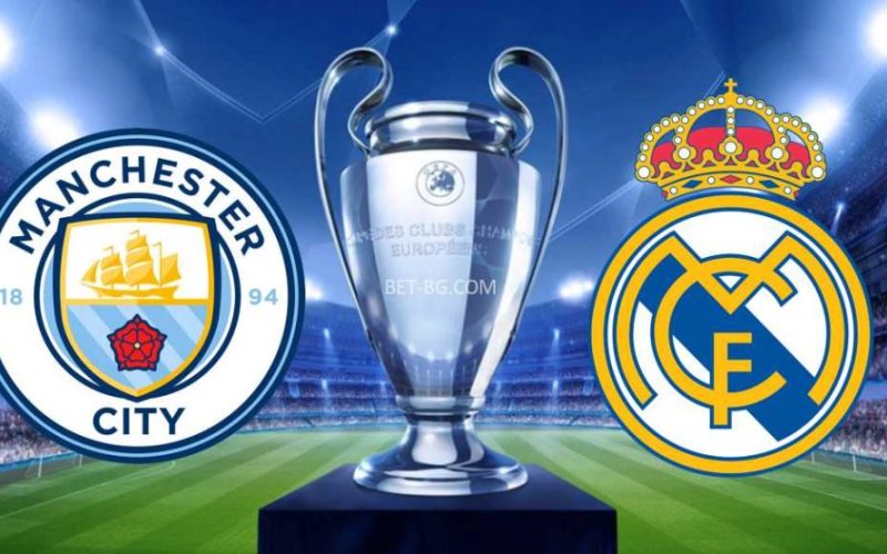 Manchester City - Real Madrid bet365