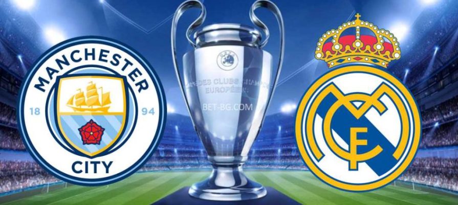 Manchester City - Real Madrid bet365