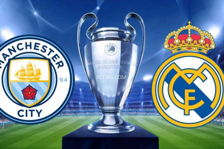 Manchester City - Real Madrid bet365
