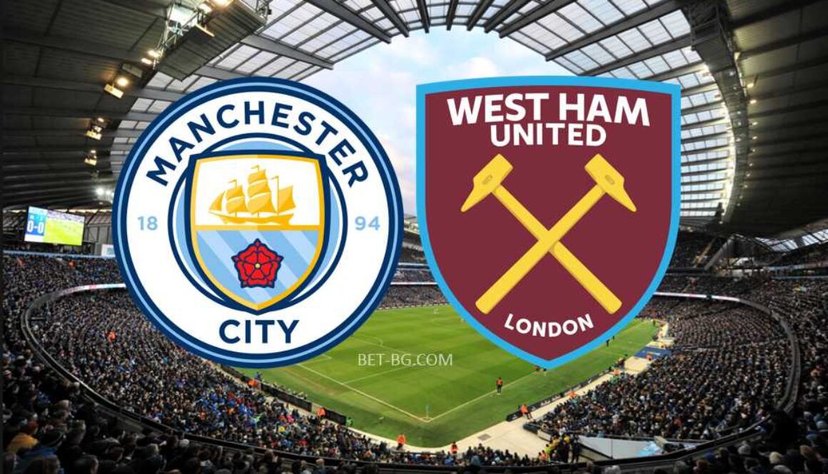 Manchester City - West Ham bet365