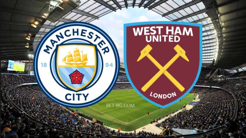 Manchester City - West Ham bet365