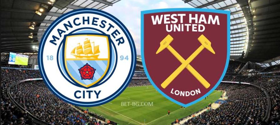 Manchester City - West Ham bet365