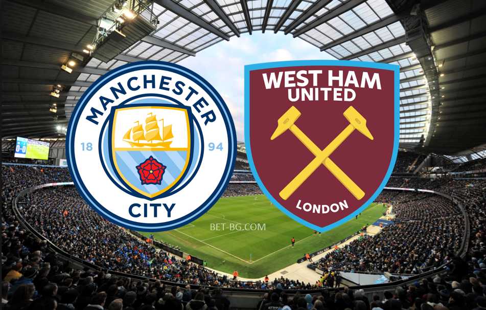 Manchester City - West Ham bet365