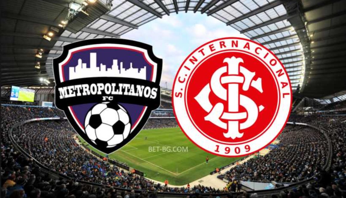Metropolitanos FC - Internacional bet365