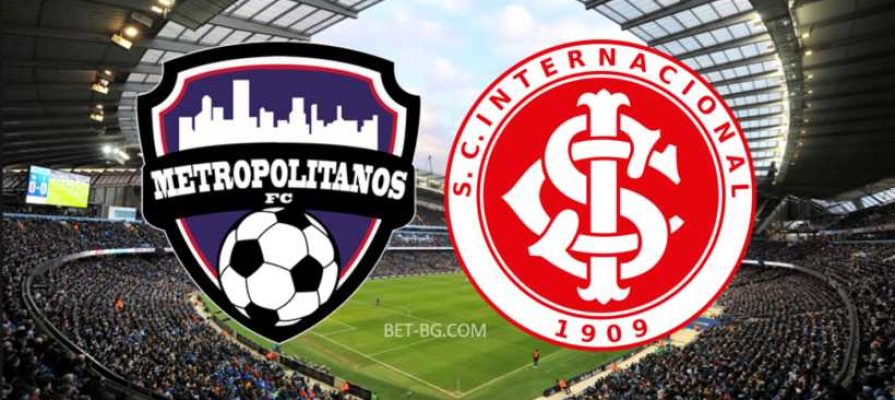 Metropolitanos FC - Internacional bet365