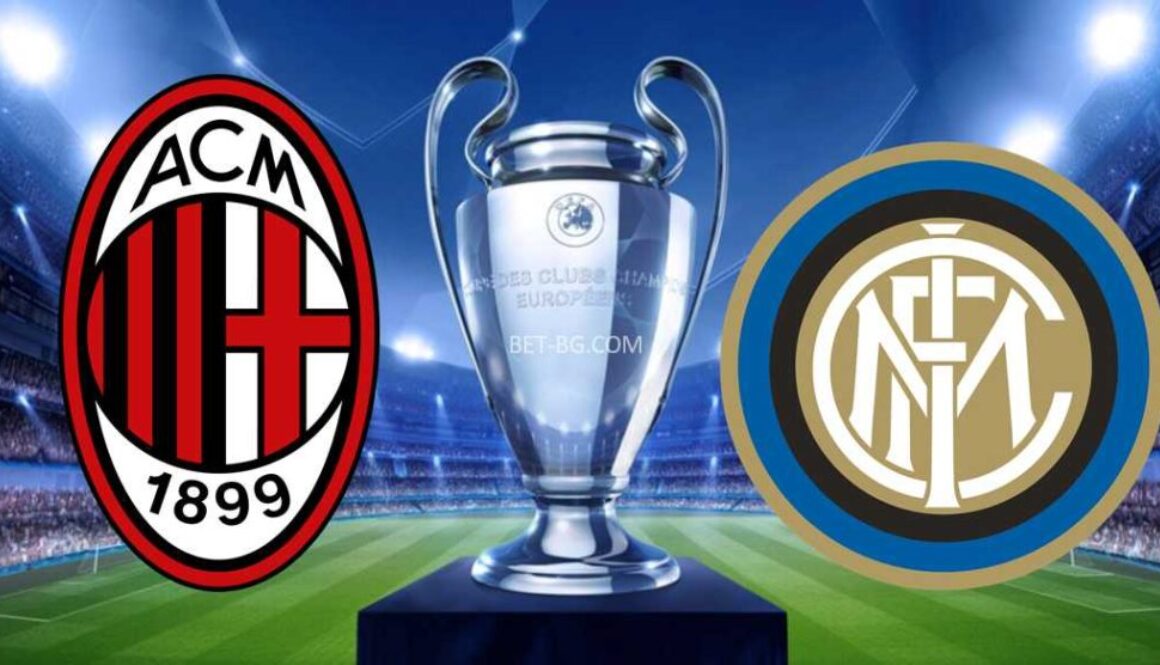 AC Milan - Inter Milan bet365