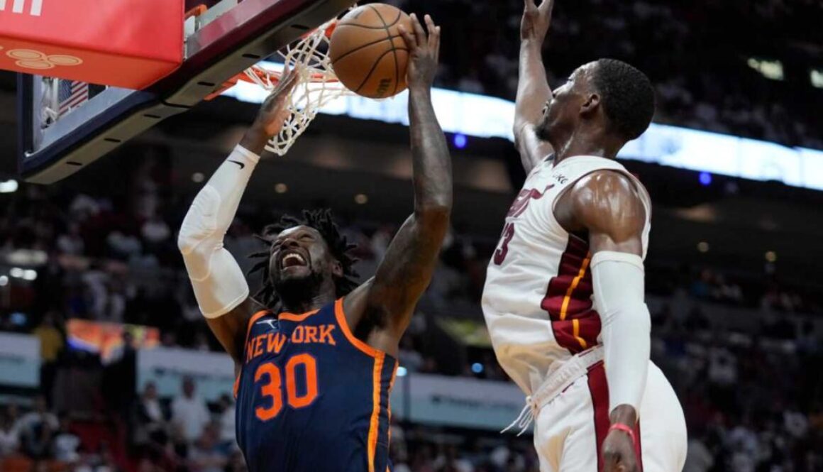 NY Knicks - MAYA Heat bet365