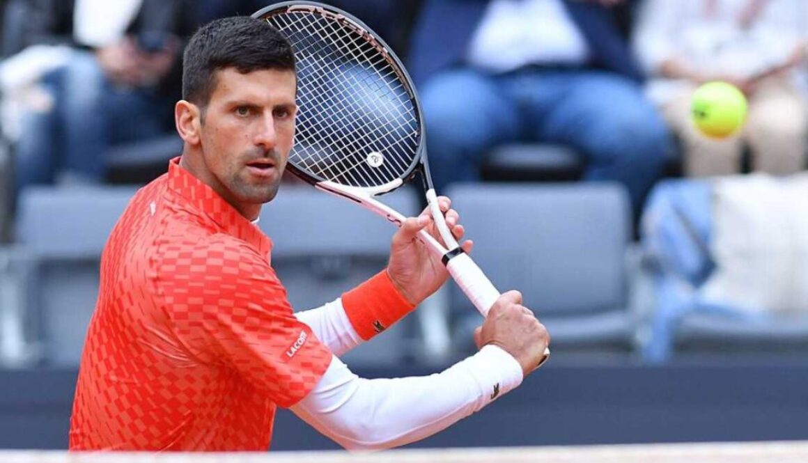 Novak Djokovic - Aleksandar Kovacevic bet365