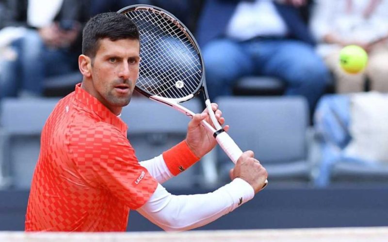 Novak Djokovic - Aleksandar Kovacevic bet365