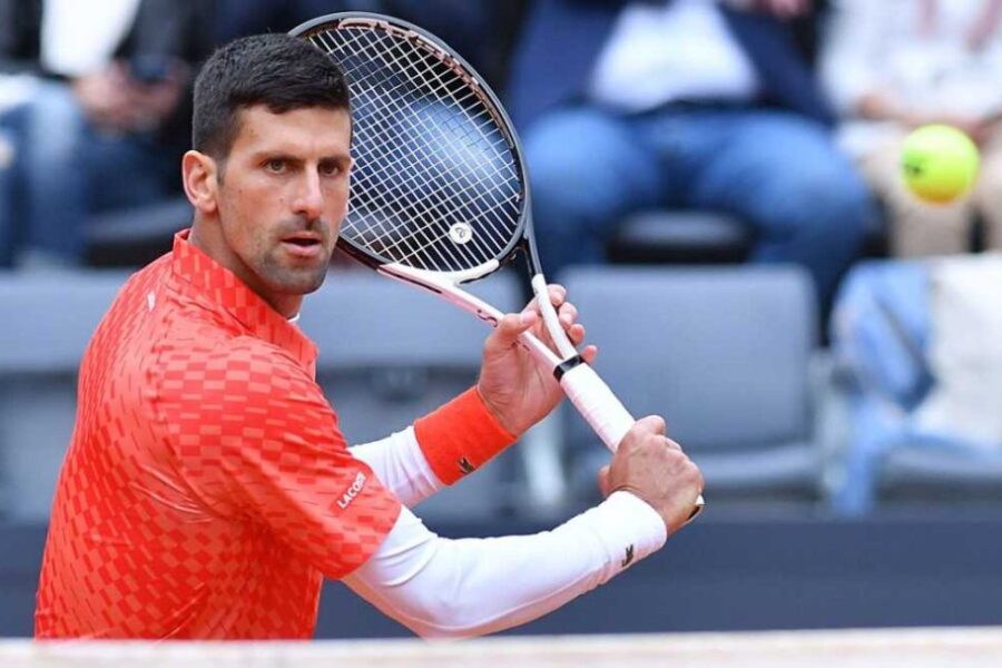 Novak Djokovic - Aleksandar Kovacevic bet365