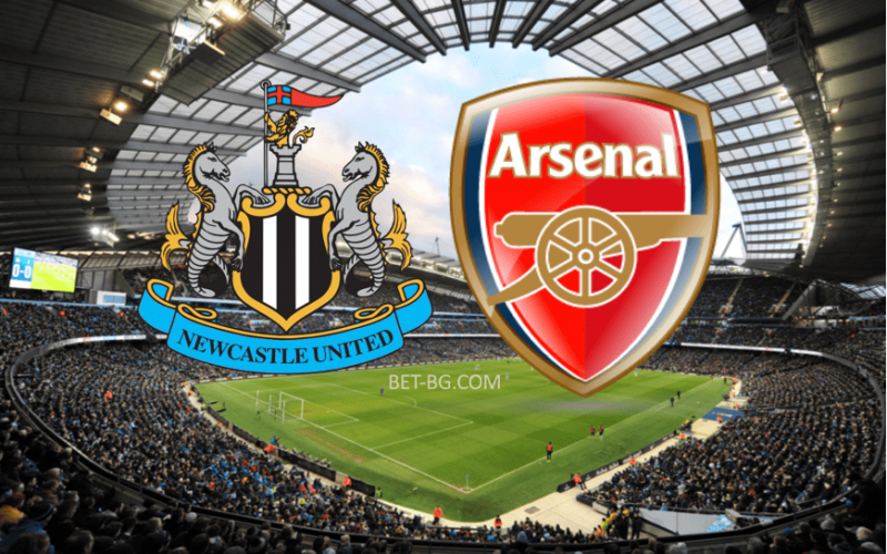 Newcastle- Arsenal bet365