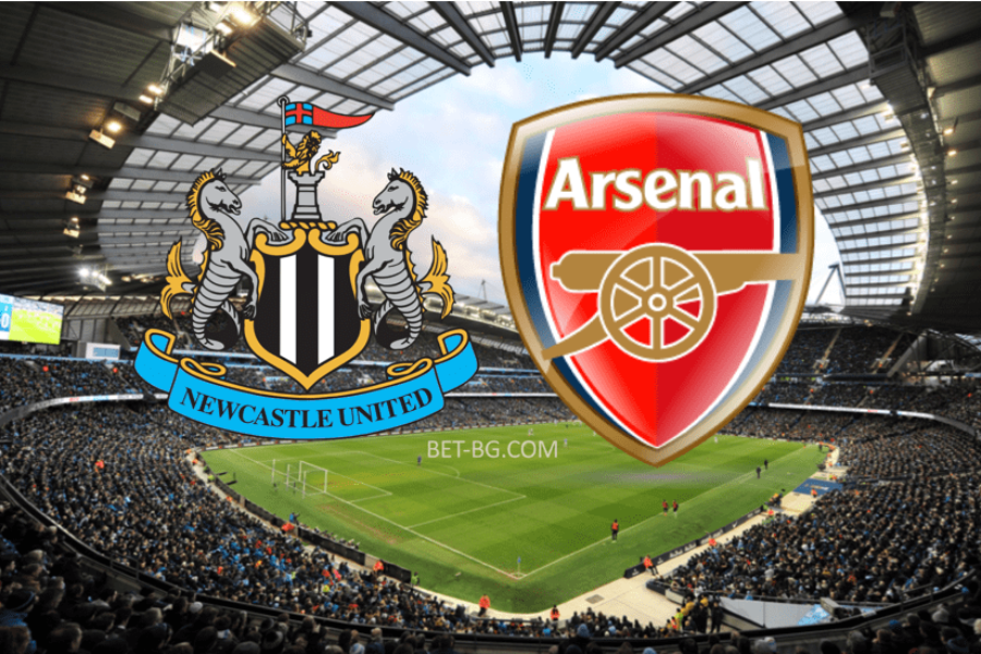 Newcastle- Arsenal bet365