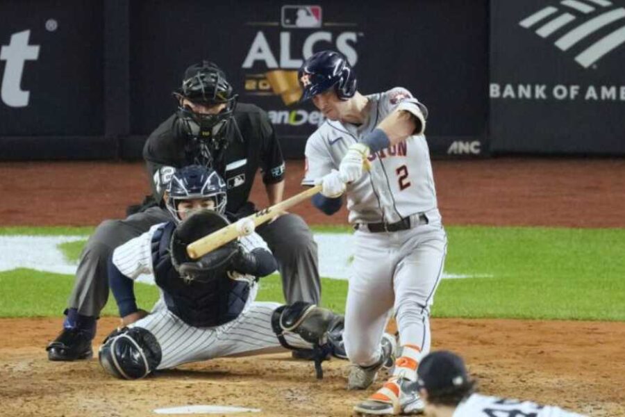 OKL Athletics - NY Yankees bet365