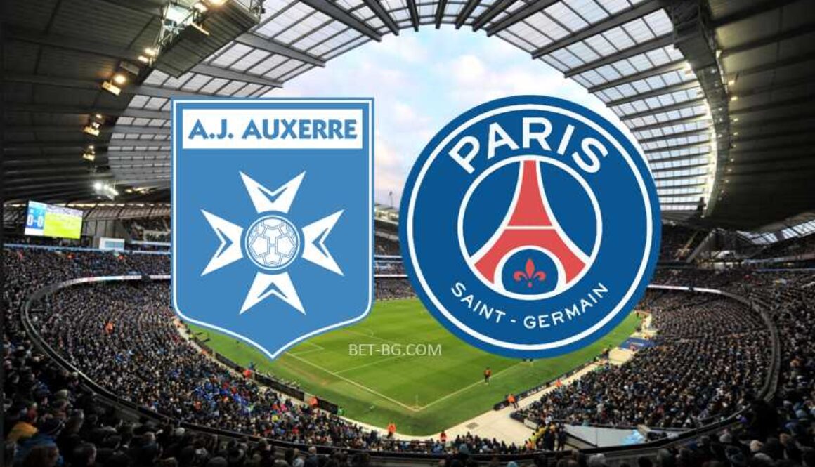 Auxerre - PSG bet365