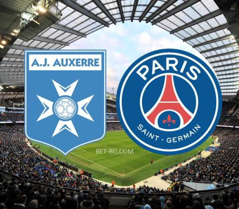 Auxerre - PSG bet365 Auxerre - PSG bet365