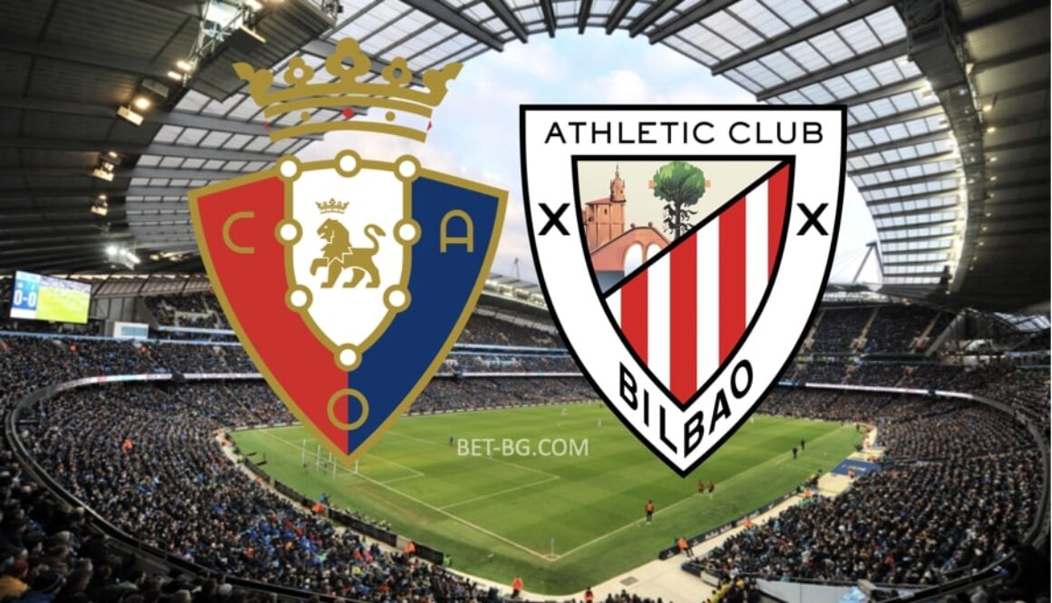 Osasuna - Athletic Bilbao bet365