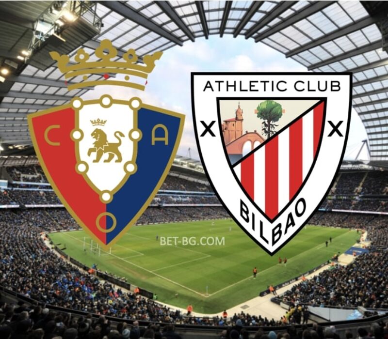 Osasuna - Athletic Bilbao bet365