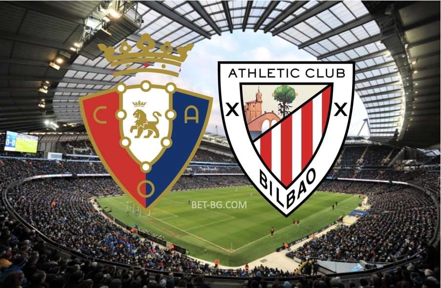 Osasuna - Athletic Bilbao bet365