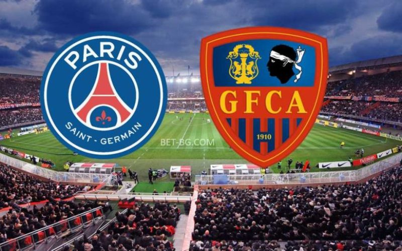 PSG - Ajaccio bet365