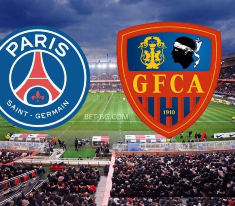 PSG - Ajaccio bet365