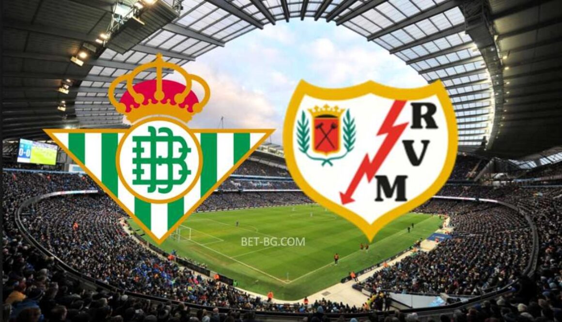 Real Betis - Rayo Vallecano bet365