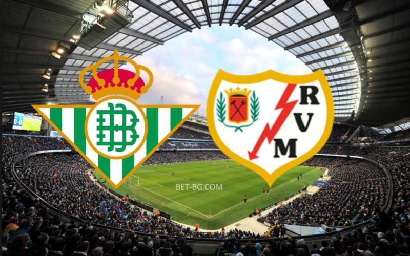 Real Betis - Rayo Vallecano bet365