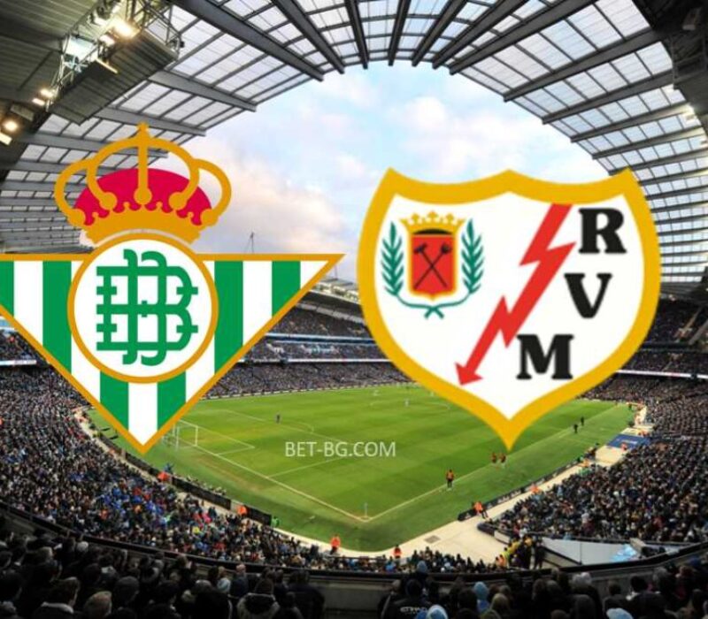 Real Betis - Rayo Vallecano bet365