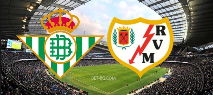 Real Betis - Rayo Vallecano bet365