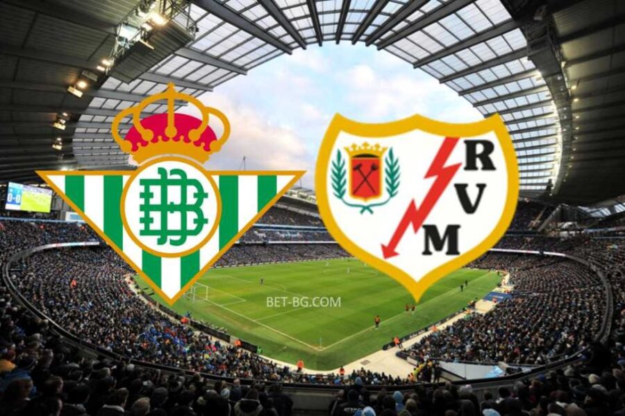 Real Betis - Rayo Vallecano bet365