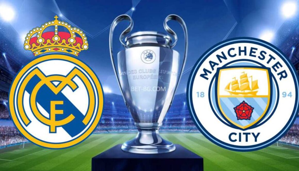 Real Madrid - Manchester City bet365