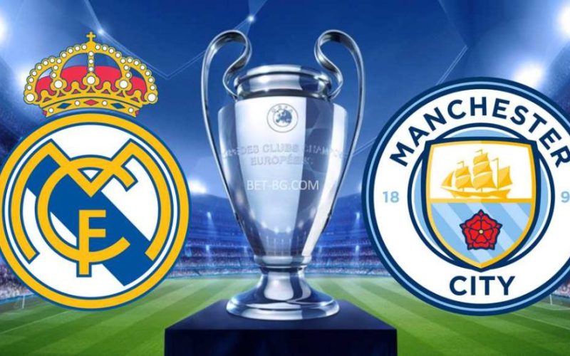 Real Madrid - Manchester City bet365