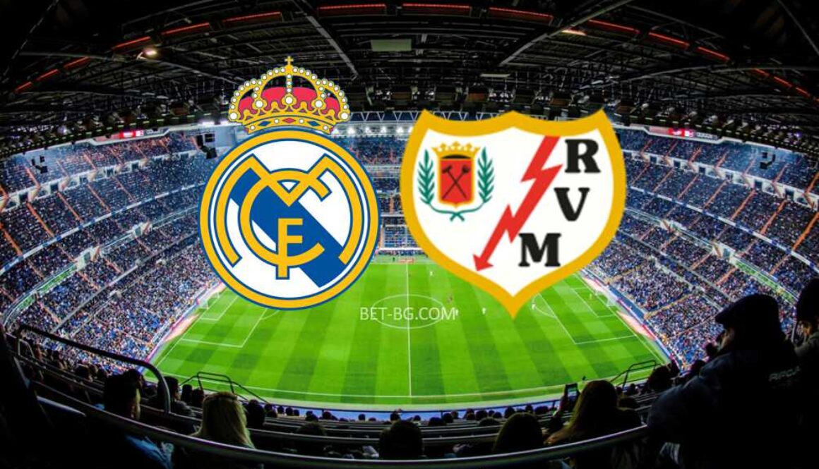Real Madrid - Rayo Vallecano bet365