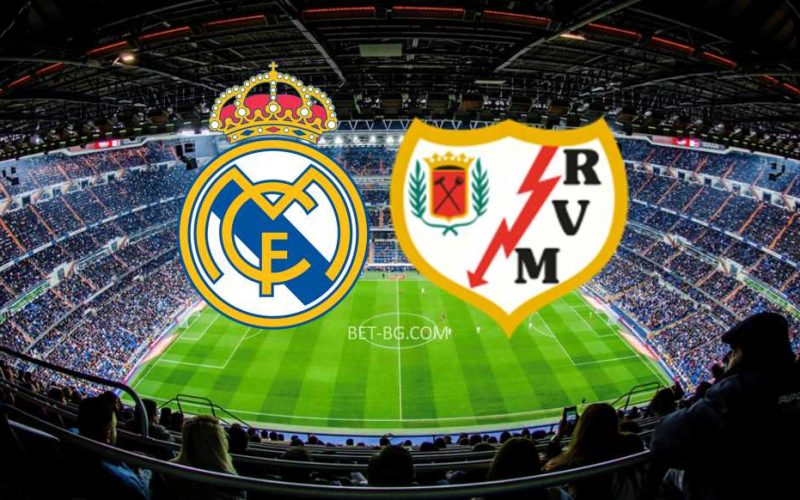 Real Madrid - Rayo Vallecano bet365