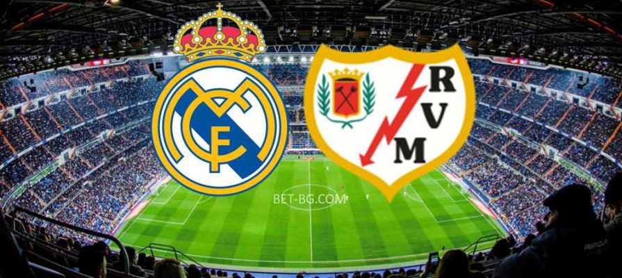 Real Madrid - Rayo Vallecano bet365