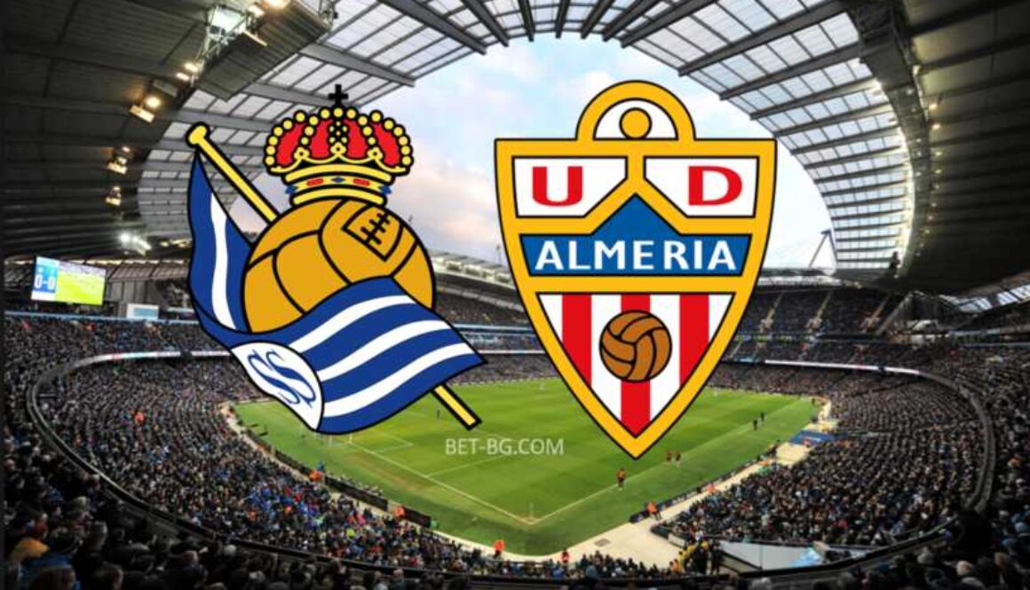 Real Sociedad - Almeria bet365