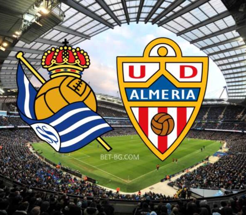 Real Sociedad - Almeria bet365 Real Sociedad - Almeria bet365