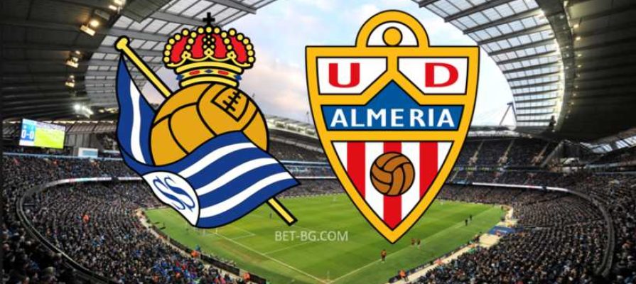 Real Sociedad - Almeria bet365